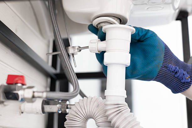 Reliable Plumbing contractor in Lawrenceville, IL by Masters Plumbing Service